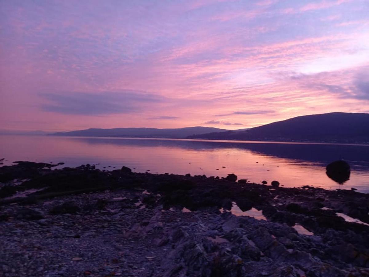 Taigh Na Uillt Cove (Argyll and Bute) Exterior foto